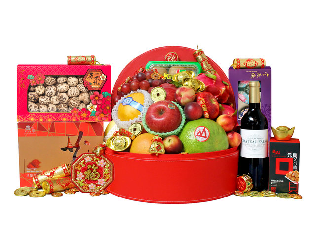 CNY Gift Hamper - CNY Gift Hamper R88 - L36510490 Photo