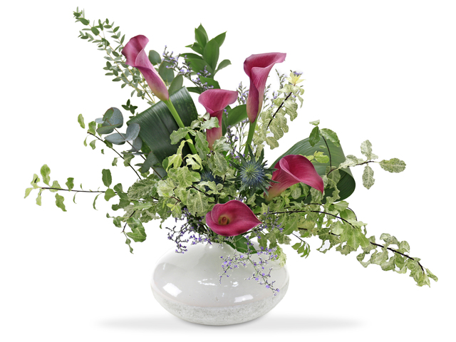 Florist Flower Arrangement - French florist arrangement BT10 - L76605812 Photo