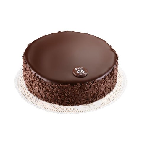 Fresh Cake - COVA - Sacher (1 pound) - L012659 Photo