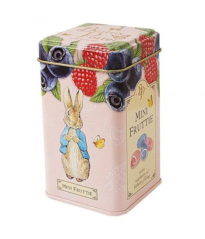 Gift Accessories - Beatrix Potter Mini Fruttie-Bilberry &Raspberry Filling - EY0227A2 Photo