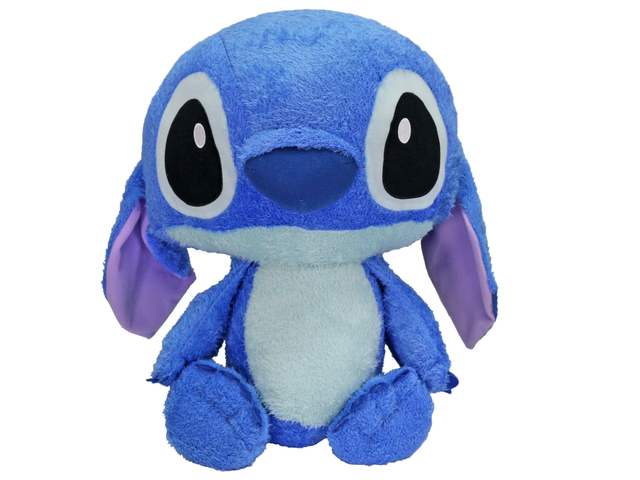 Teddy Bear n Doll - Disney Plush-Stitch  - L36668324 Photo