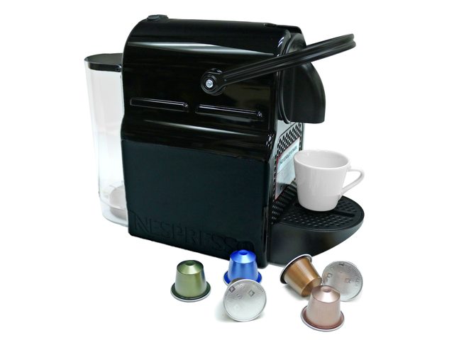 生日礼物 - Nespresso Inissia 系列咖啡机 - L36669068 Photo