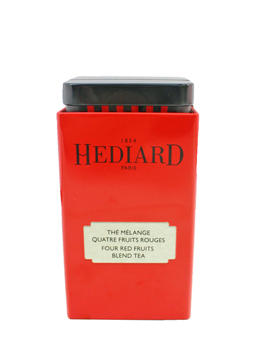 花店附加礼物 - Hediard 水果茶礼盒 - L3123172 Photo