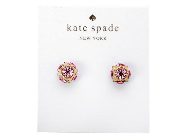 花店附加礼物 - Kate Spade, New York 耳环 - CN0312A3 Photo